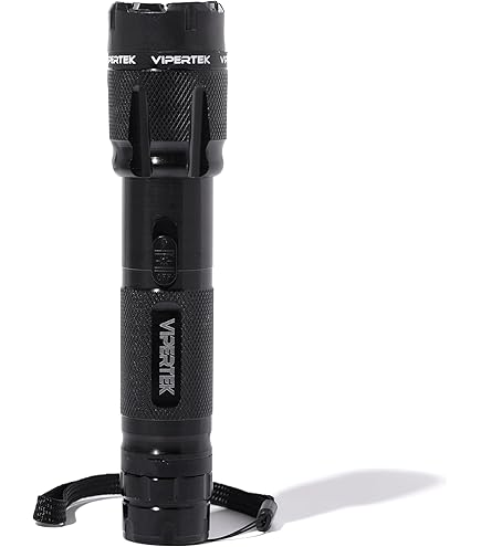 Amazon.com : VIPERTEK VTS-T03 Aluminum Stun Gun for Self Defense