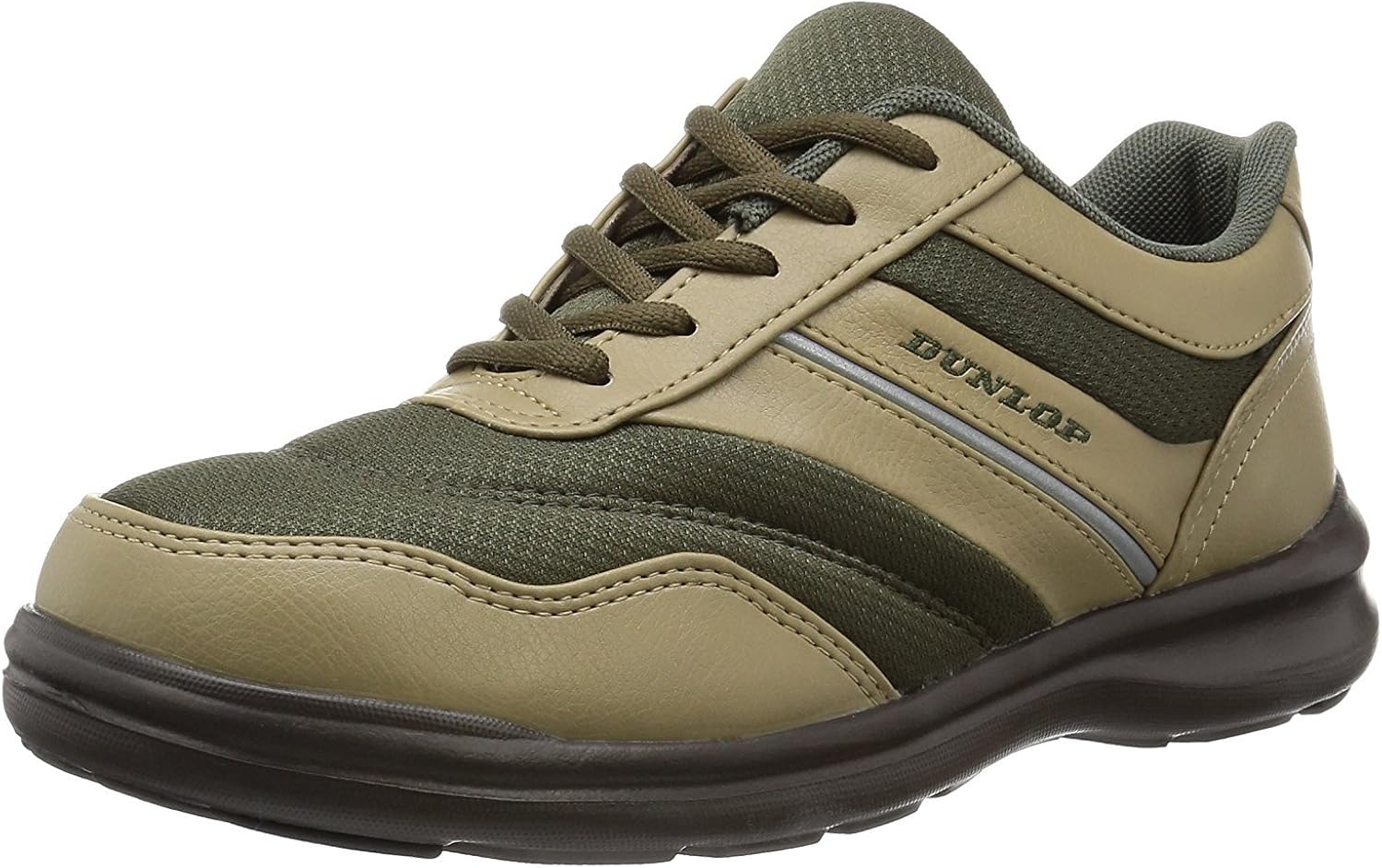 Amazon DUNLOP COMFORT WALKER ダンロップ コンフォートウォーカー DC137 ウォーキング シューズ メンズ