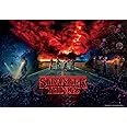 Amazon.com: Buffalo Games - Stranger Things Trilogy - 2000 Piece Jigsaw ...