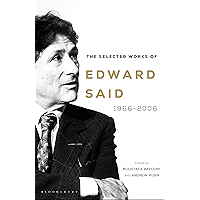 The Selected Works of Edward Said: 1966–2006 book cover The Selected Works of Edward Said: 1966–2006 book cover
