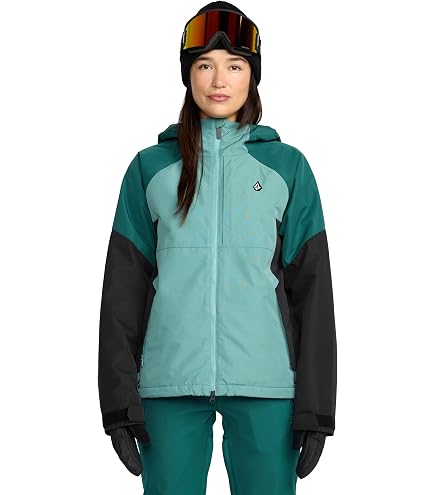 Amazon.com : Volcom Women's V.Co Aris Insulated Gore-Tex Relaxed