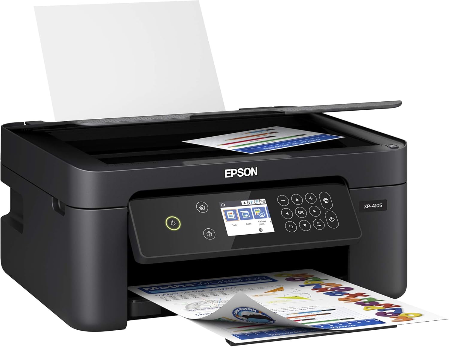 epson xp 4000