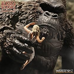 King Kong of Skull Island 7" Action figure