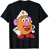 Disney Pixar Toy Story Mrs. Potato Head Big Portrait T-Shirt