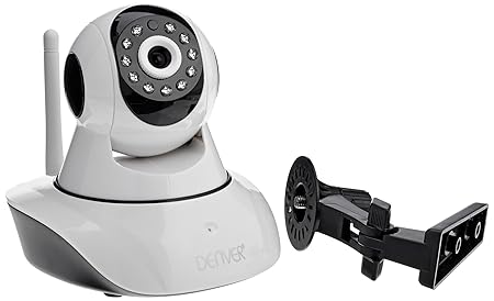 Denver IPC-1030 Sicherheitskamera Mehrfarbig