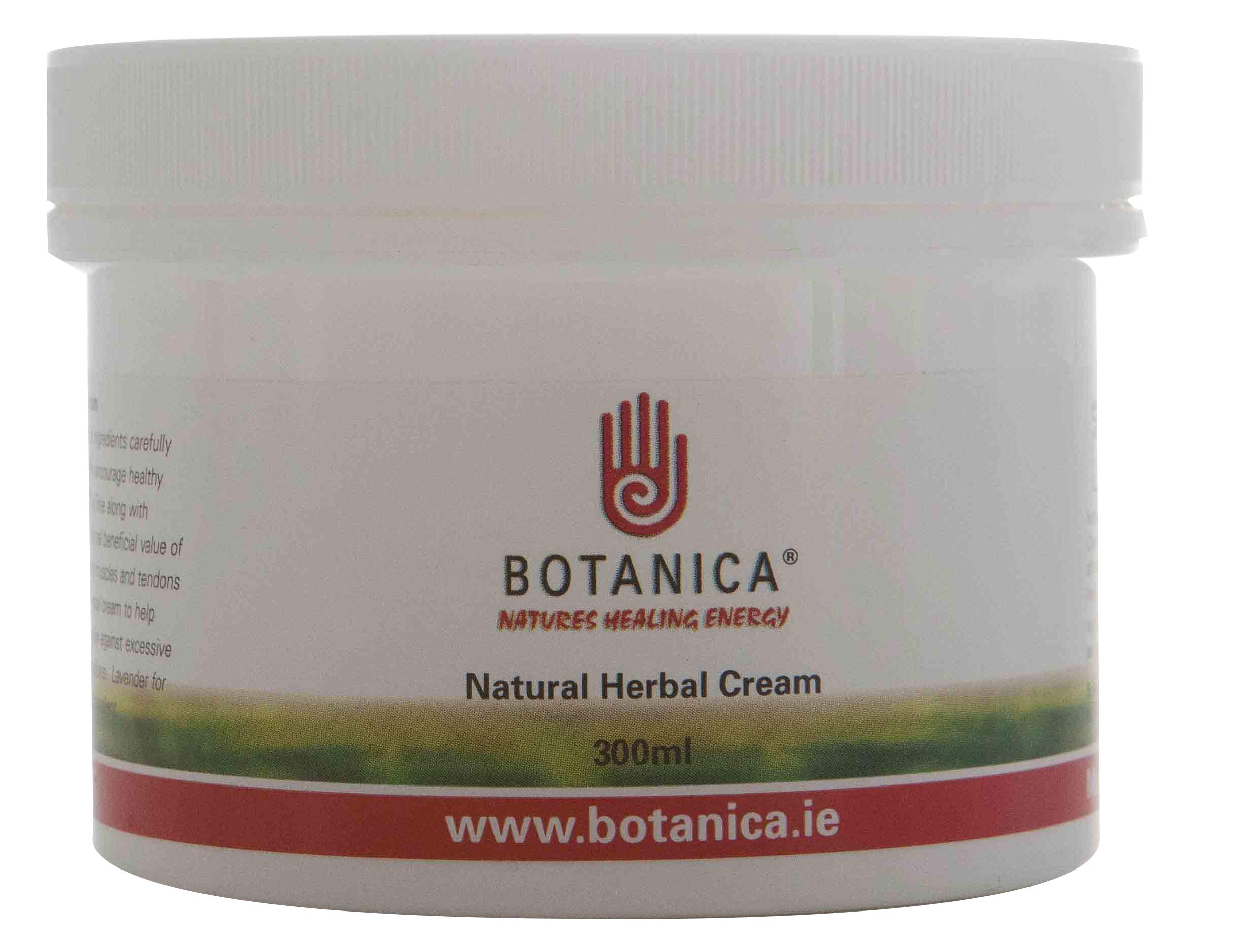 Botanica Non Greasy and Easy to Apply Healing Energy, white