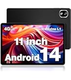 Amazon.com : DOOGEE 11 Inch Tablet [2025], T30E 4G Cellular