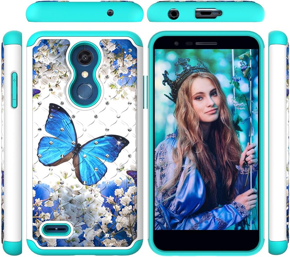 Best lg k30 case cover butterfly