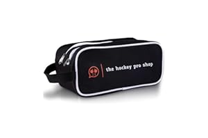 Hockey Pro Shop Tape Bag - Ice Hockey Accessories, Travel Toiletry Bag