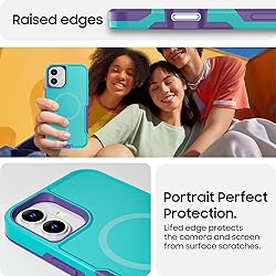 AICase for iPhone 16 Case [Compatible