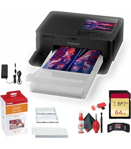 な*〜様 Canon SELPHY CP1500 Canon SELPHY CP1500 Wireless Compact Photo Printer, White 5540C002