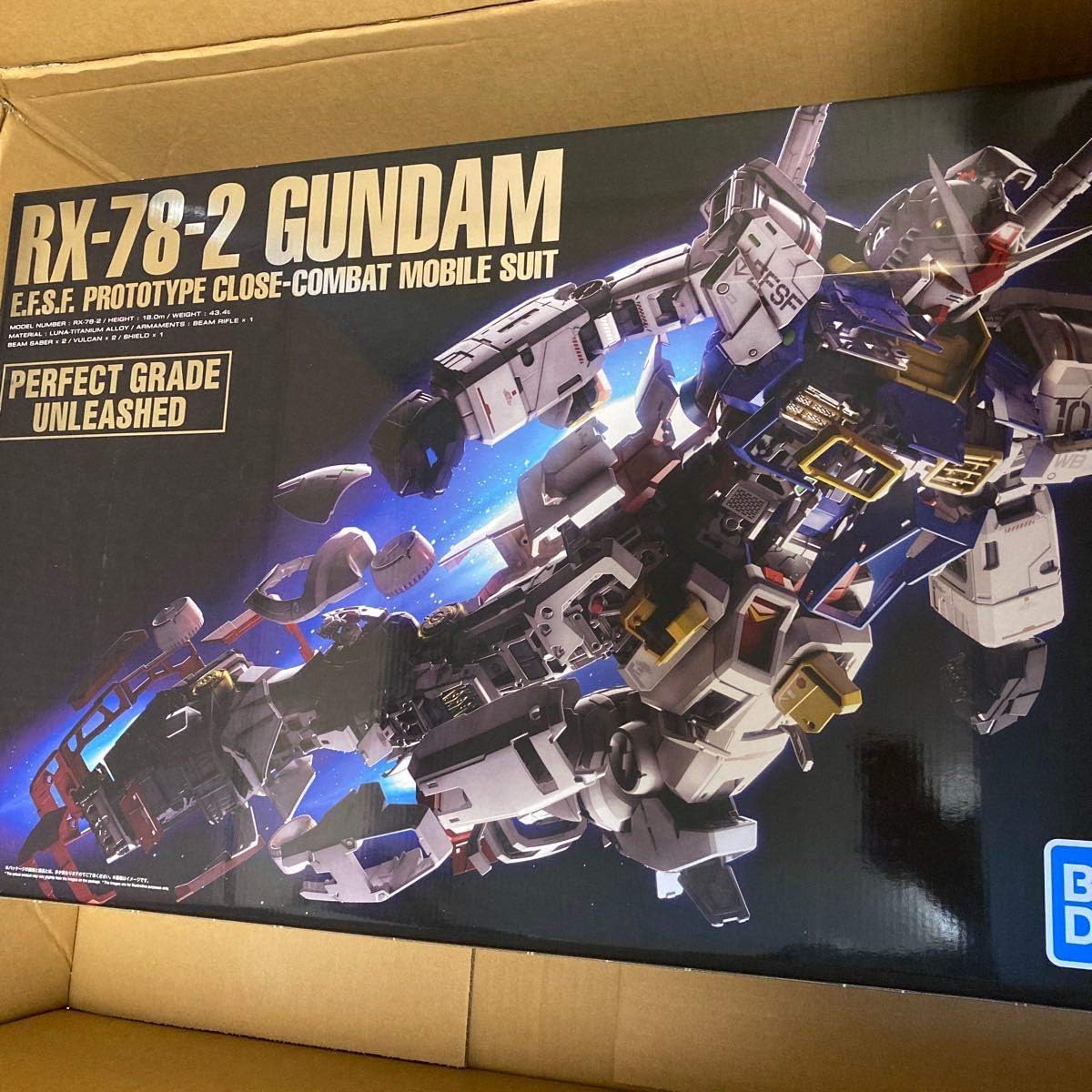 Amazon 新品未開封 Pg Unleashed 1 60 Rx 78 2 ガンダム 限定 クリスマス プラモデル 40周年記念 機動戦士ガンダム ガンプラ 未組立 Hguc プラモデル 通販