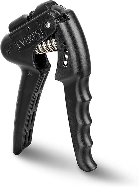EVEREST FITNESS fortalecedor de Mano y antebrazo Profesional con ...