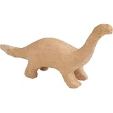 d&eacute;copatch Small Brontosaurus Mache