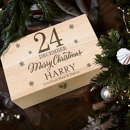 baby girl christmas eve box