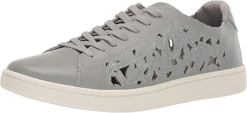 lacoste silver sneakers