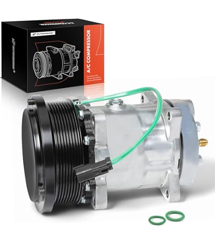 Amazon.com: AC COMPRESSOR C2Z29596 C2D23009 C2Z13666