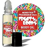 MOBETTER FRAGRANCE OILS Fruity & Loopy Perfume Fragrance Body Oil Unisex