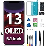 for iPhone 13 OLED Screen Replacement 3D Touch LCD