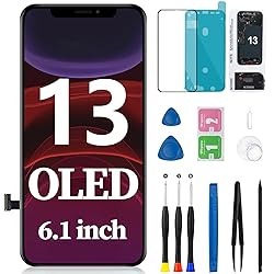 for iPhone 13 OLED Screen Replacement 3D Touch LCD