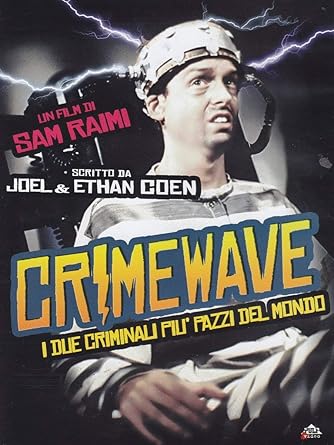 Amazoncom Crimewave 1985 Broken Hearts And Noses