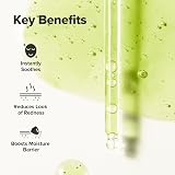 Beauty of Joseon Calming Serum Green Tea Panthenol Soothing Hydration 30ml view 5
