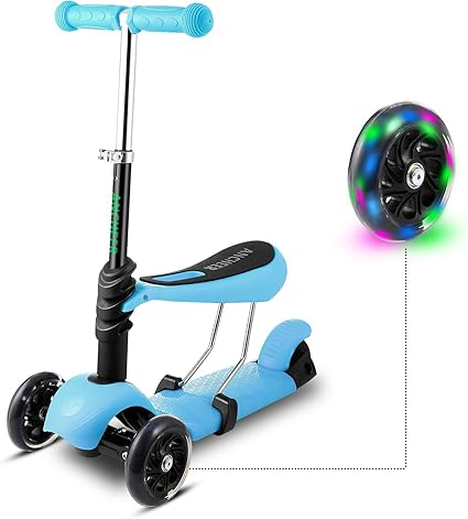 patin del diablo 3 ruedas