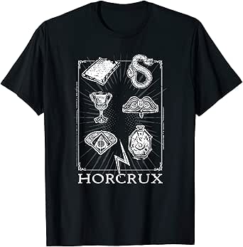 horcrux shirt