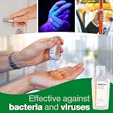 Safety First Aid Group HypaClean 50ml Antibacterial Hand Gel Pack 6 view 2