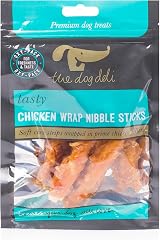 Petface The Dog Deli Chicken Wrapped Nibble Sticks 100g Pack of 5 view 2