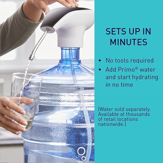 primo electric water dispenser