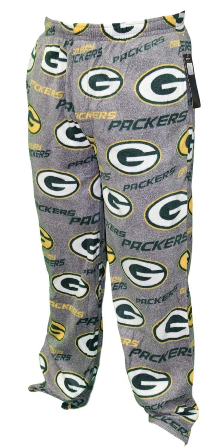 Concepts Sport Green Bay Packers Nfl Achieve Men S Micro Fleece Pajama Sleep Pants Clothing Cjp Org In