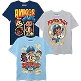 Nickelodeon Boys' Santiago of The Seas Toddler