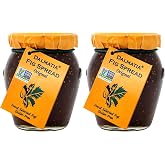 Dalmatia Fig Spread, 8.5 oz | All-Natural, Non-GMO, Award-Winning Mediterranean Spread | Perfect for Cheese Boards, Toast &amp; Baking | Product of Croatia (Pack of 2)