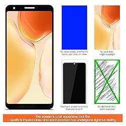 OLED Screen for Google Pixel 3A Screen Replacement