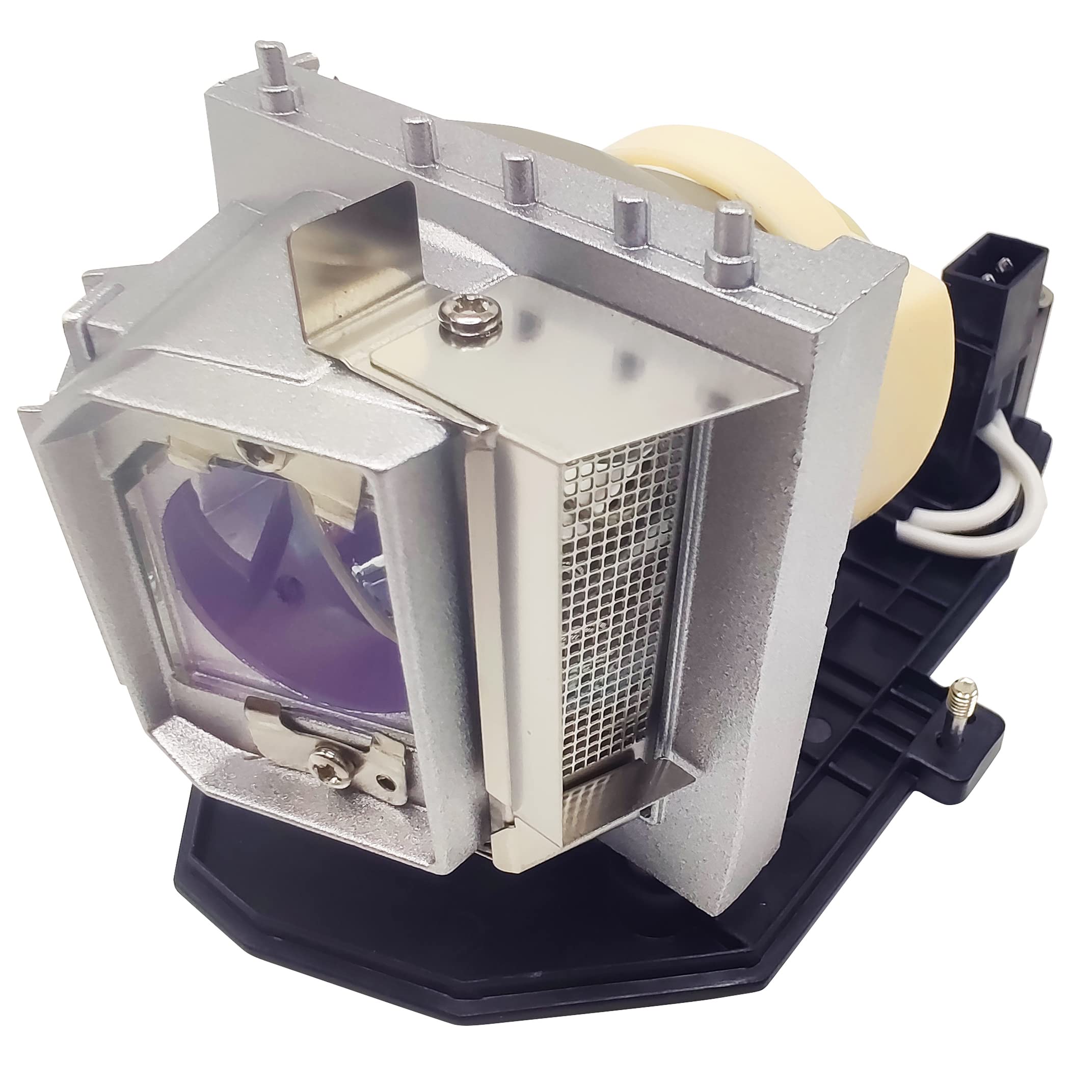 Leankle Projector Lamp Assembly for Dell 331-9461, S320 and S320wi