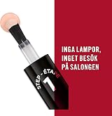 Rimmel Super Gel Soul Session Nail Polish 012 12ml Glazed Finish Long-Lasting view 6