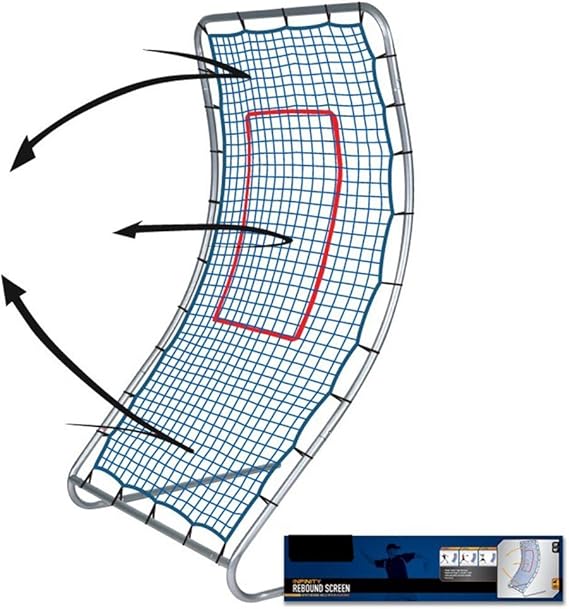 champro infinity rebound screen