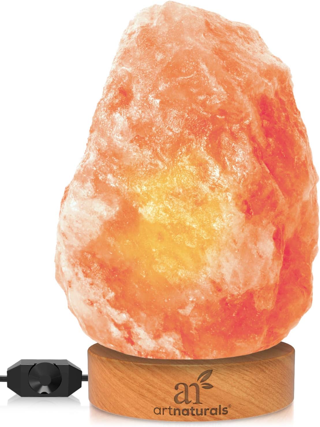 Artnaturals Himalayan Salt Lamp, Himalayan Pink Salt