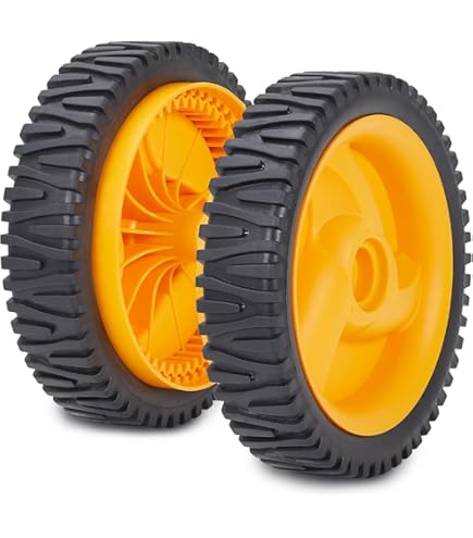 Honda 42710-VG3-000 Wheel : Amazon.ca: Patio, Lawn & Garden
