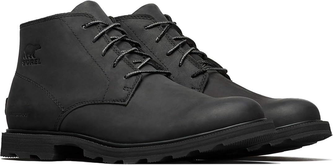 sorel madson chukka canada