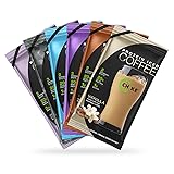 Chike High Protein Iced Coffee Sampler Pack, 20 G