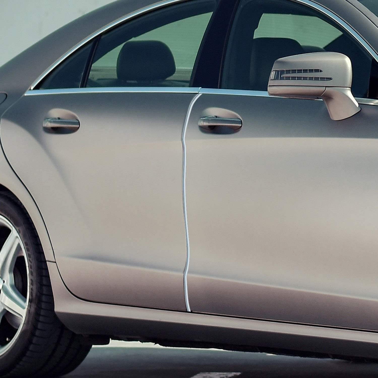 Wicked Chili Auto Tur Kantenschutz Im U Profil Amazon De Elektronik