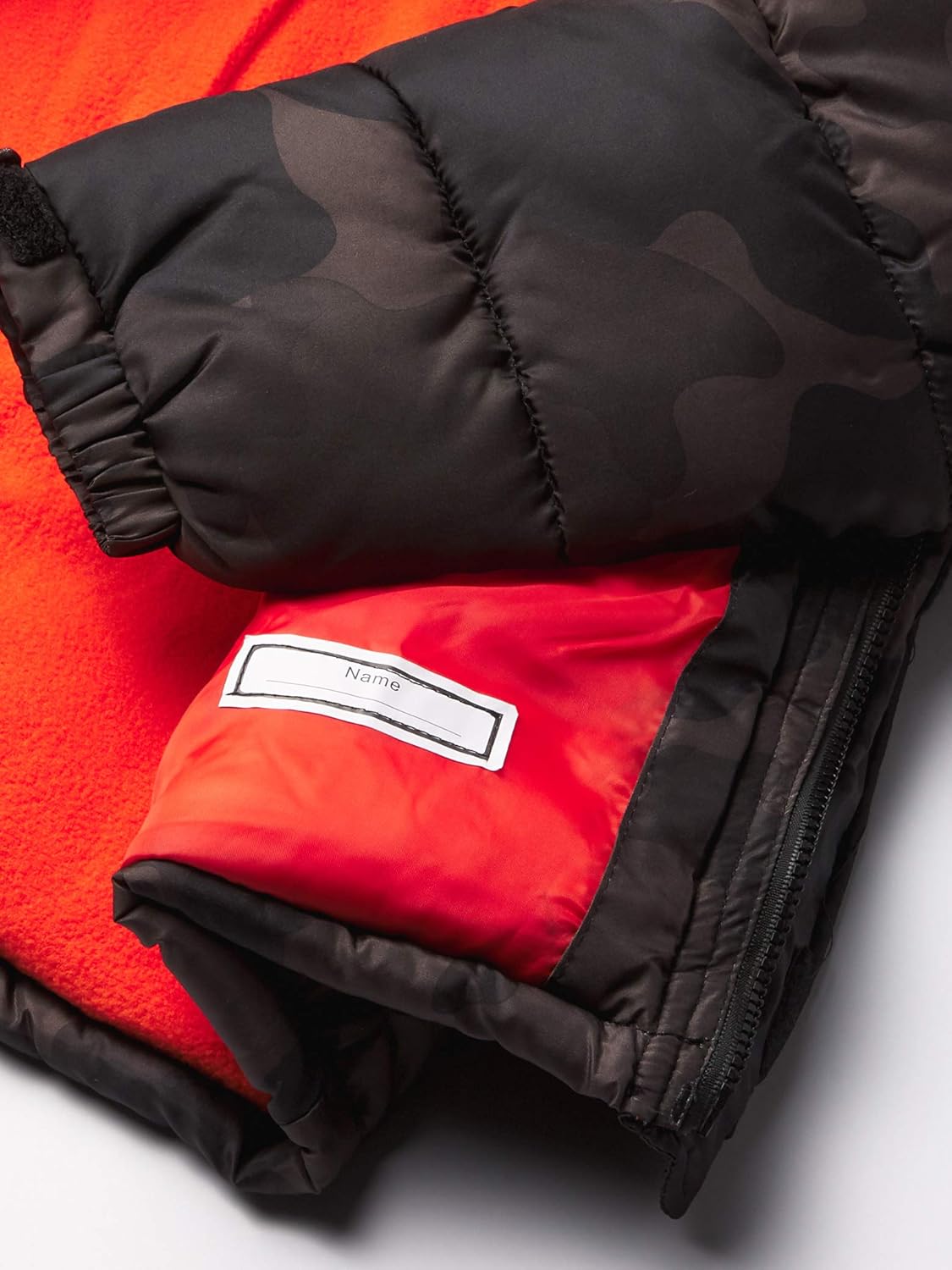 U.S. Polo Assn. boys Puffer: Clothing