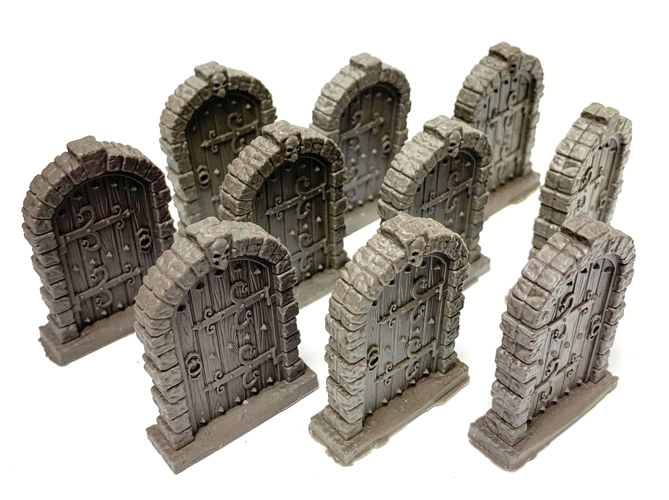 LegendGames Dungeon Doors Ten Pack