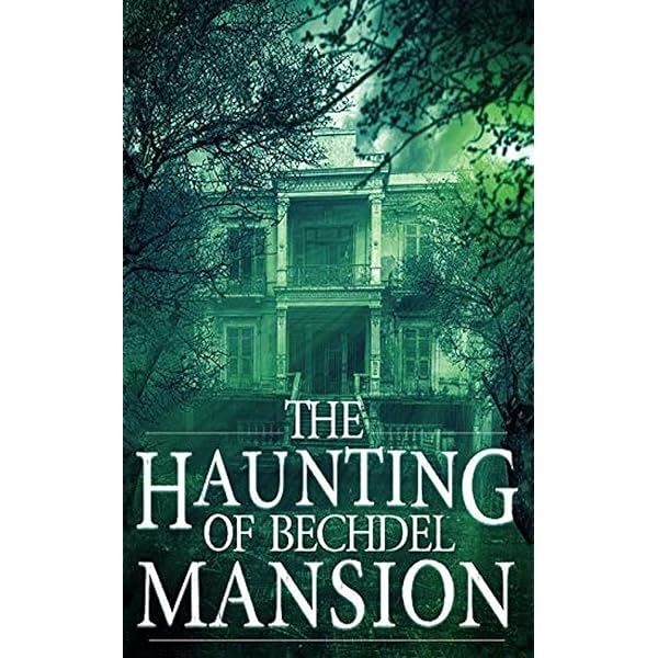 Murder Mansion: Courville, Morgan: 9781519601278: Amazon.com