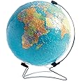Ravensburger The Earth 540 Piece 3D Jigsaw Puzzle Ball for Kids and Adults - Easy Click Technology Means Pieces Fit Together Perfectly