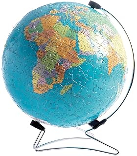 ravensburger globe puzzle 180