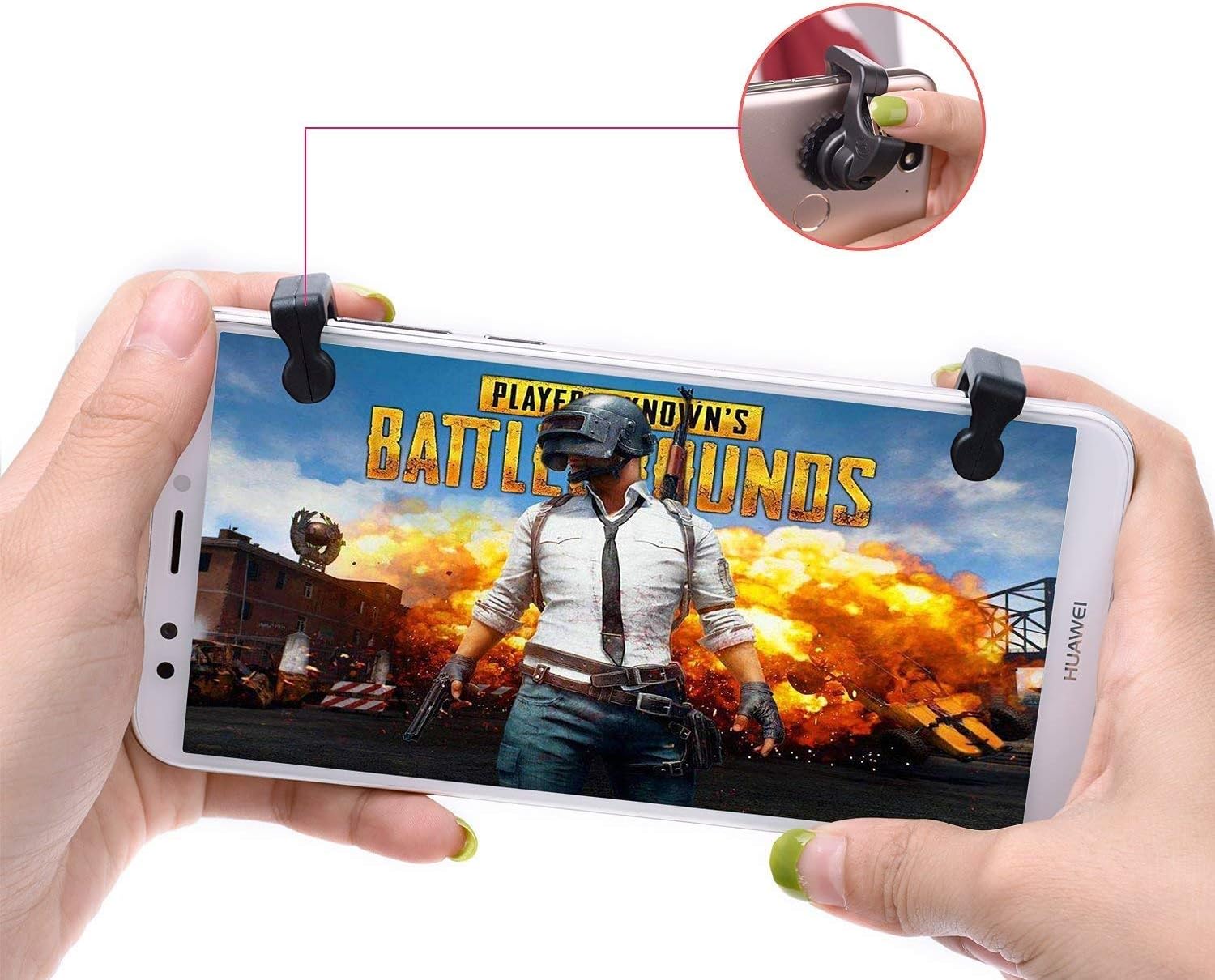 Mstick SS065_D2 Gaming Joystick for Mobile