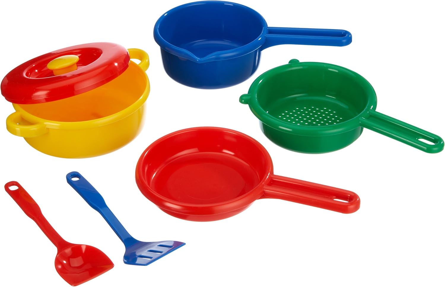 play pots and pans set